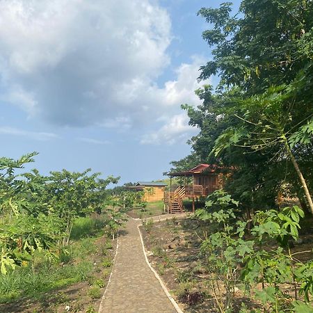 Monte Mar Saotome Villa Morro Peixe Exterior foto