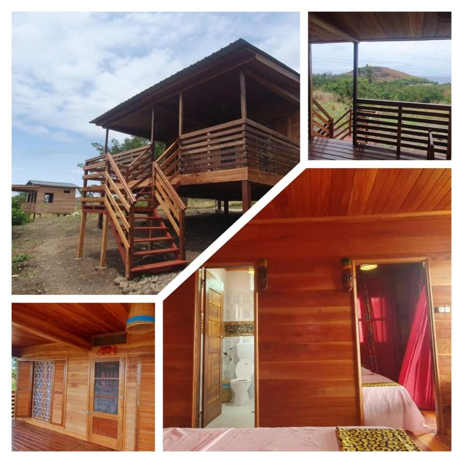 Monte Mar Saotome Villa Morro Peixe Exterior foto