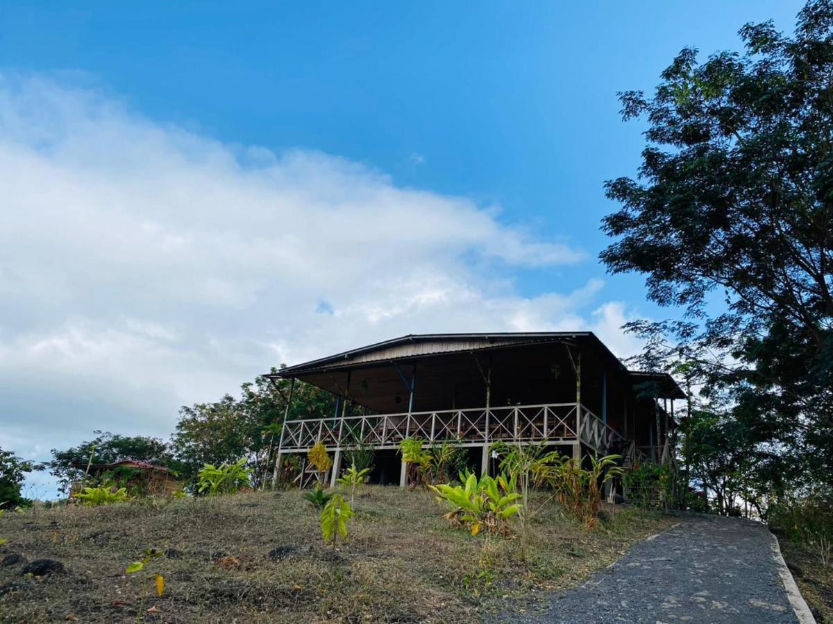 Monte Mar Saotome Villa Morro Peixe Exterior foto