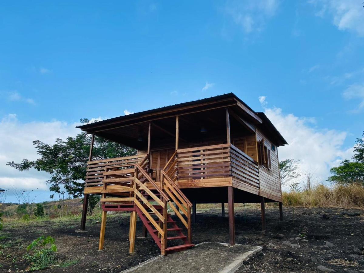 Monte Mar Saotome Villa Morro Peixe Exterior foto