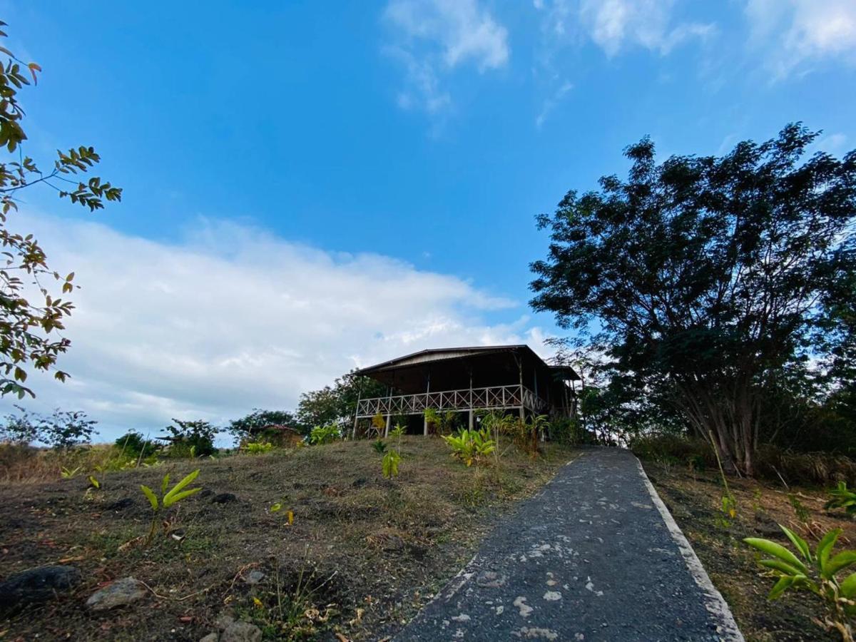 Monte Mar Saotome Villa Morro Peixe Exterior foto