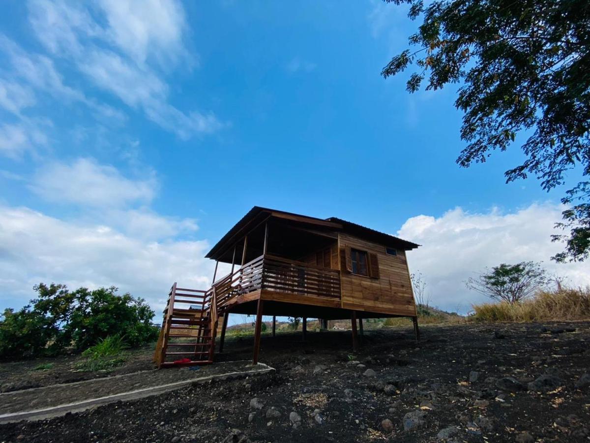 Monte Mar Saotome Villa Morro Peixe Exterior foto