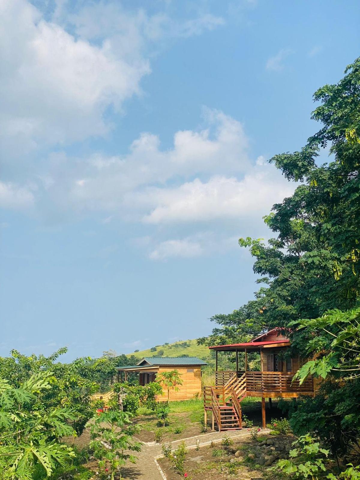 Monte Mar Saotome Villa Morro Peixe Exterior foto