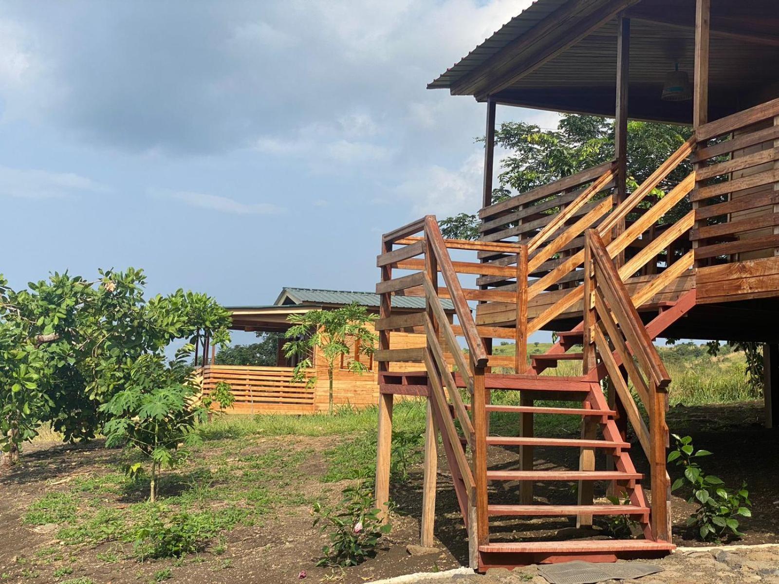 Monte Mar Saotome Villa Morro Peixe Exterior foto