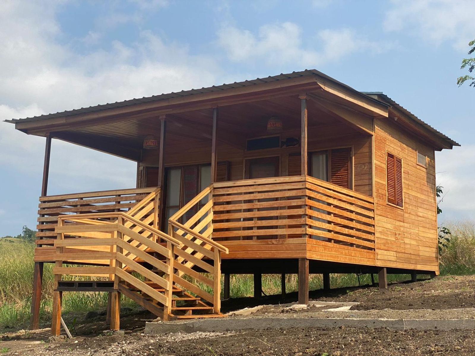 Monte Mar Saotome Villa Morro Peixe Exterior foto