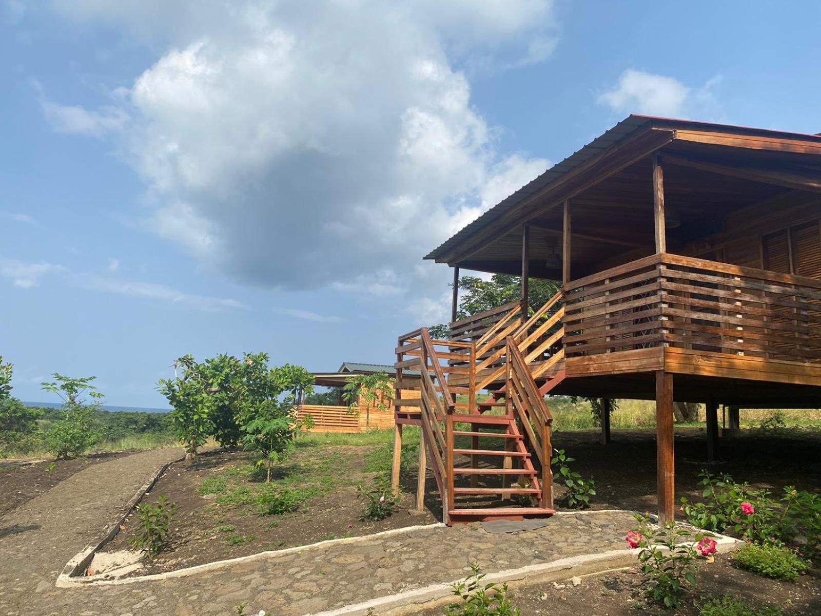 Monte Mar Saotome Villa Morro Peixe Exterior foto