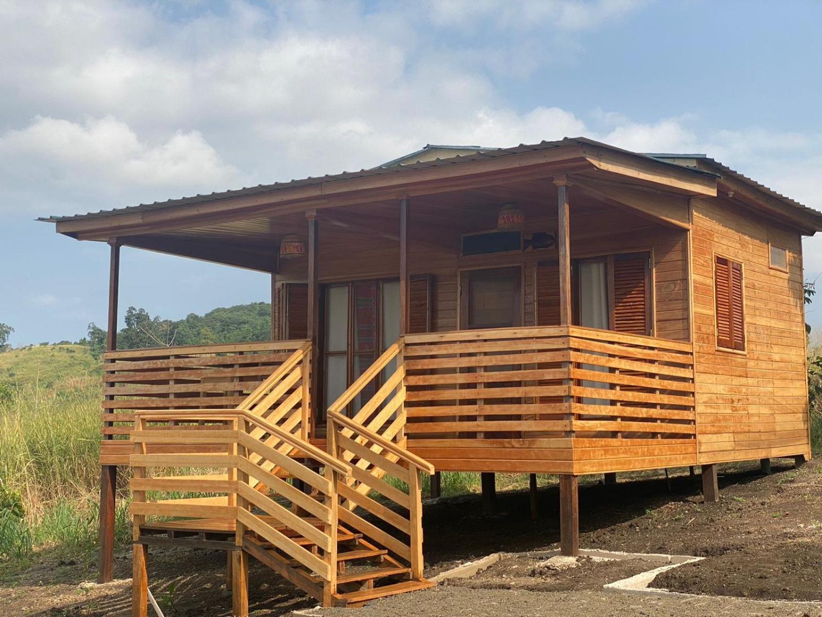 Monte Mar Saotome Villa Morro Peixe Exterior foto