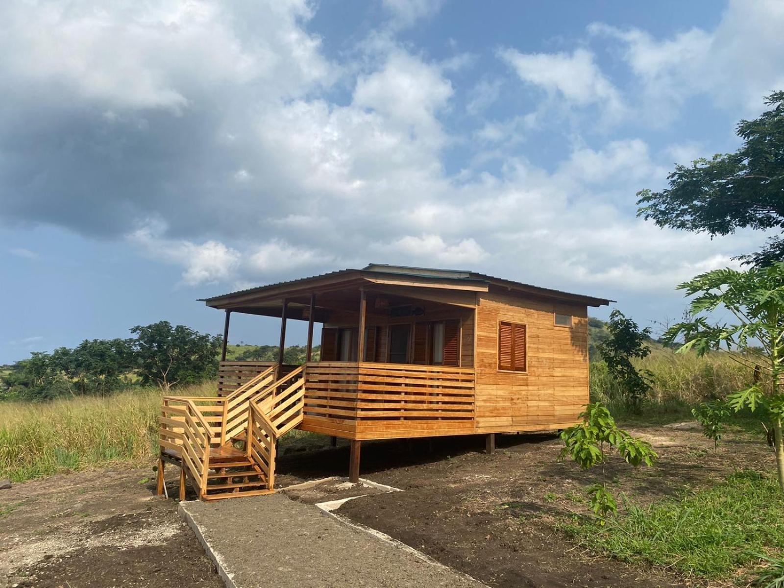 Monte Mar Saotome Villa Morro Peixe Exterior foto