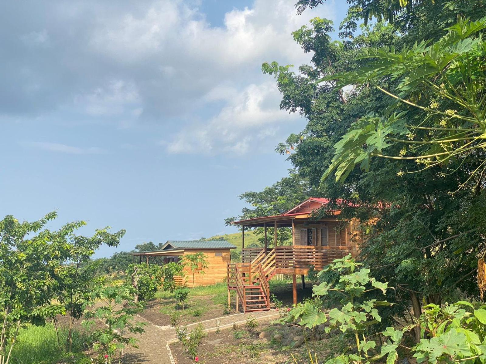 Monte Mar Saotome Villa Morro Peixe Exterior foto