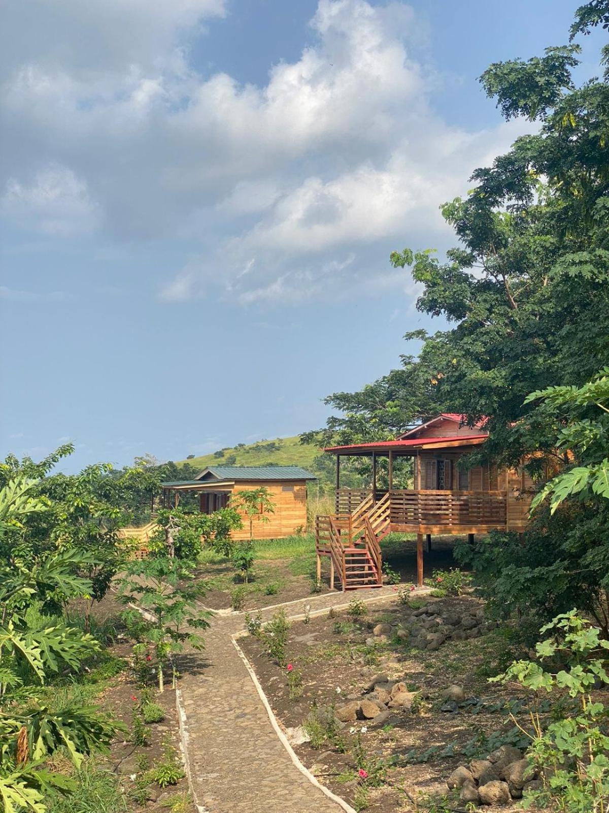 Monte Mar Saotome Villa Morro Peixe Exterior foto