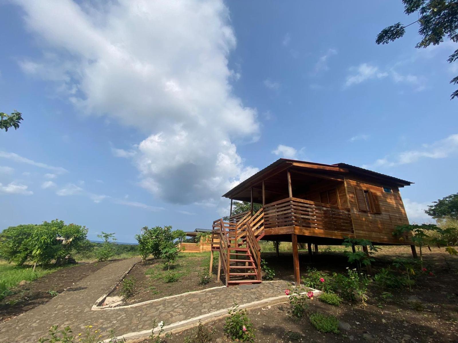 Monte Mar Saotome Villa Morro Peixe Exterior foto