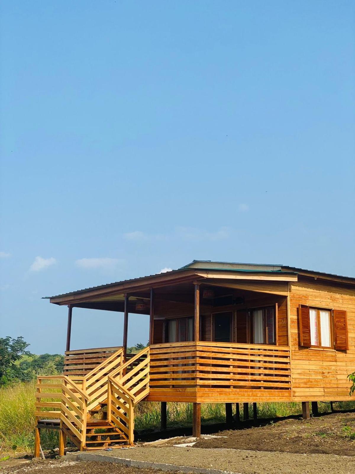 Monte Mar Saotome Villa Morro Peixe Exterior foto