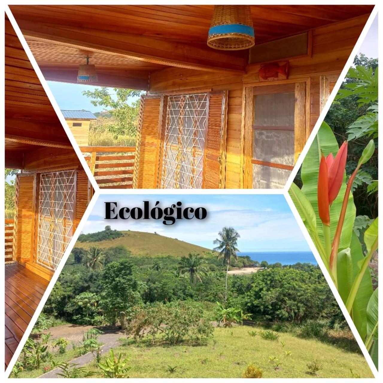 Monte Mar Saotome Villa Morro Peixe Exterior foto
